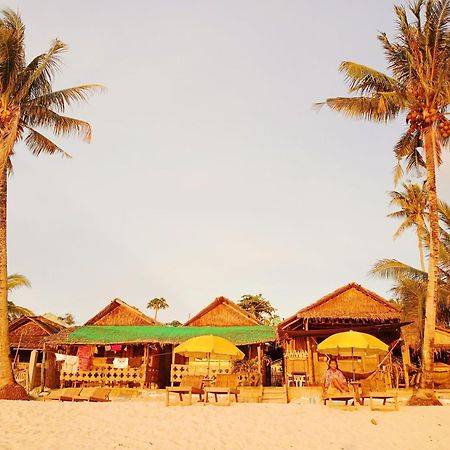 Amwani Sunset Colours Camping Site ซาน วิเซนเต ภายนอก รูปภาพ