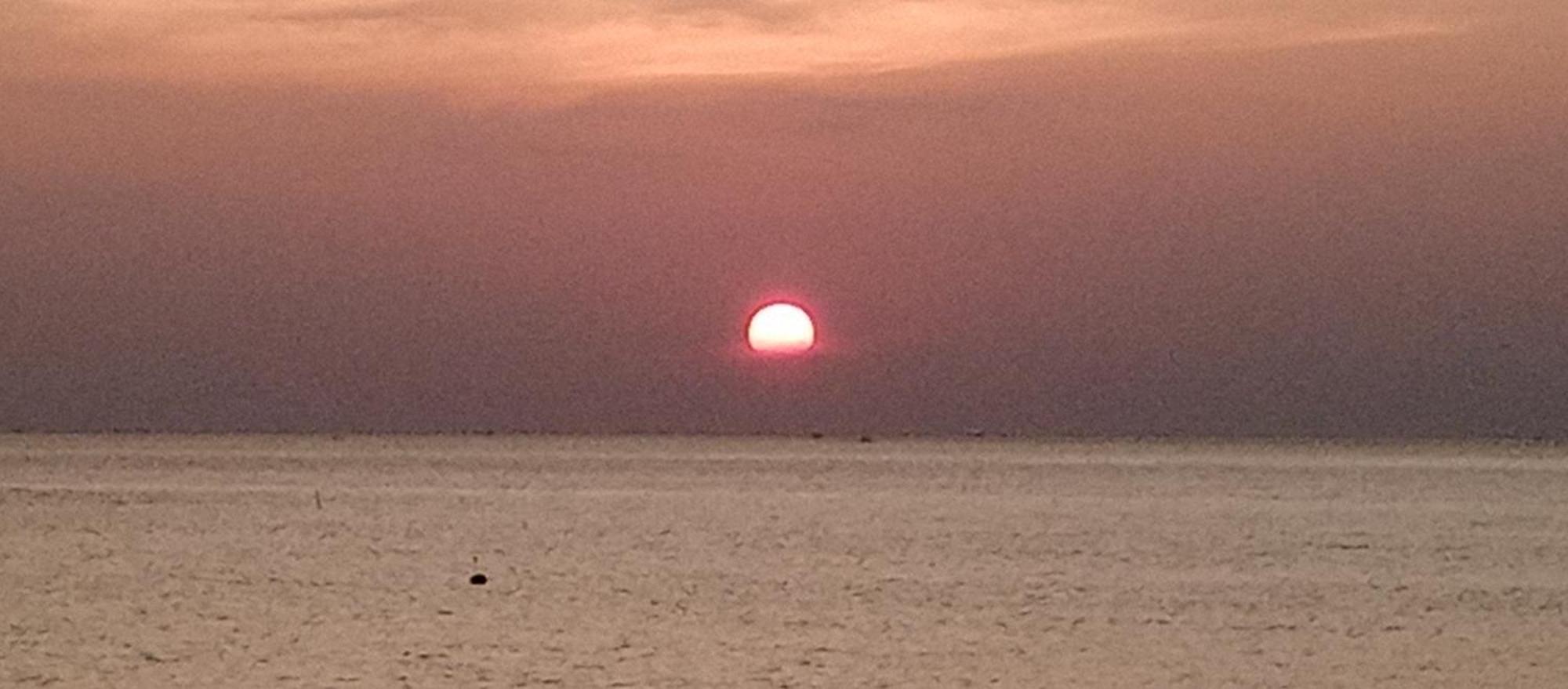 Amwani Sunset Colours Camping Site ซาน วิเซนเต ภายนอก รูปภาพ