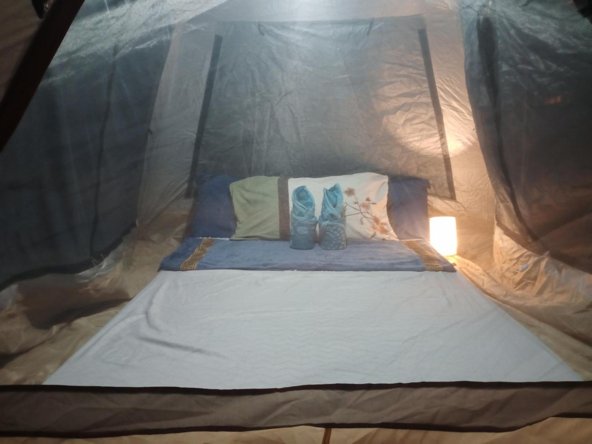 Amwani Sunset Colours Camping Site ซาน วิเซนเต ภายนอก รูปภาพ