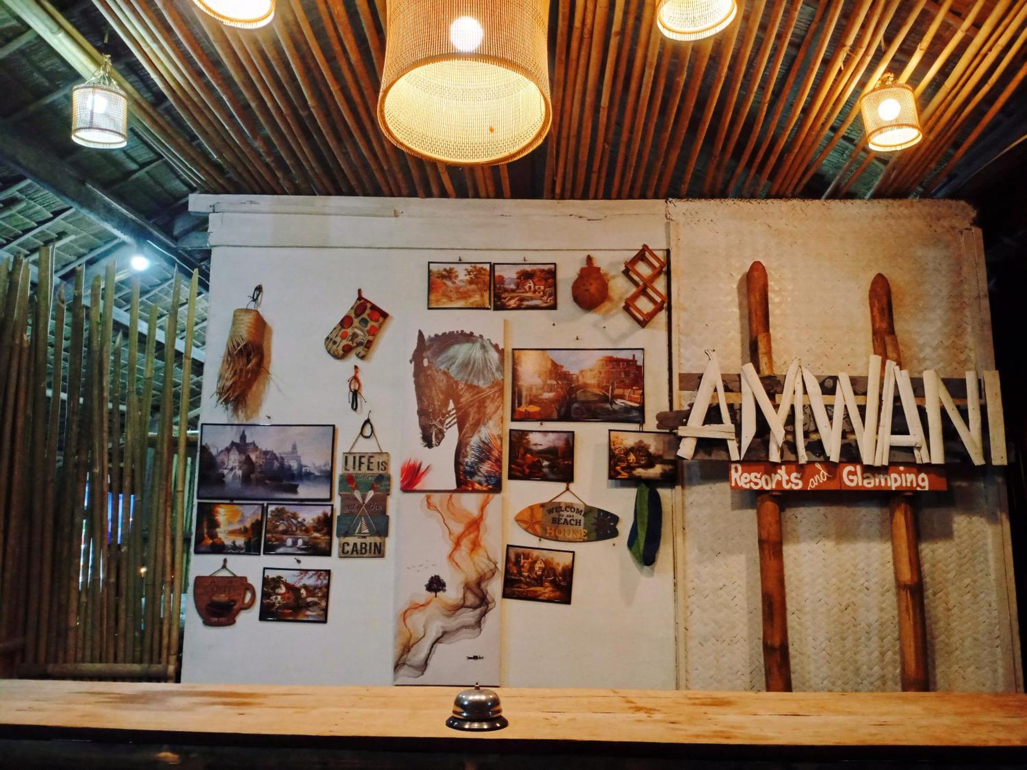 Amwani Sunset Colours Camping Site ซาน วิเซนเต ภายนอก รูปภาพ