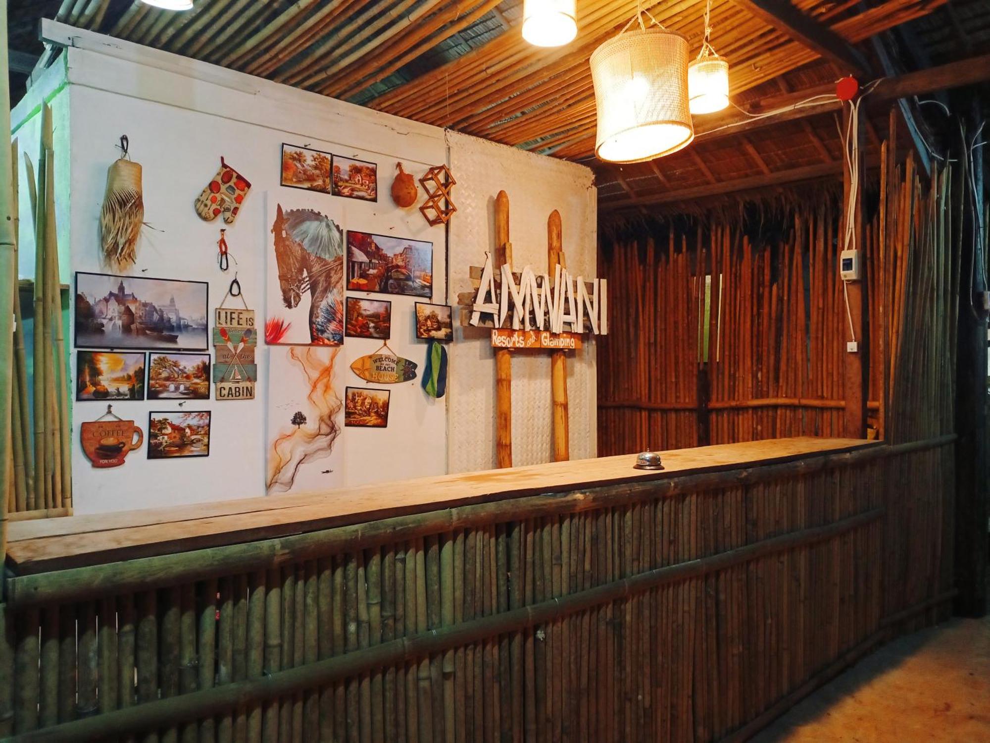 Amwani Sunset Colours Camping Site ซาน วิเซนเต ภายนอก รูปภาพ