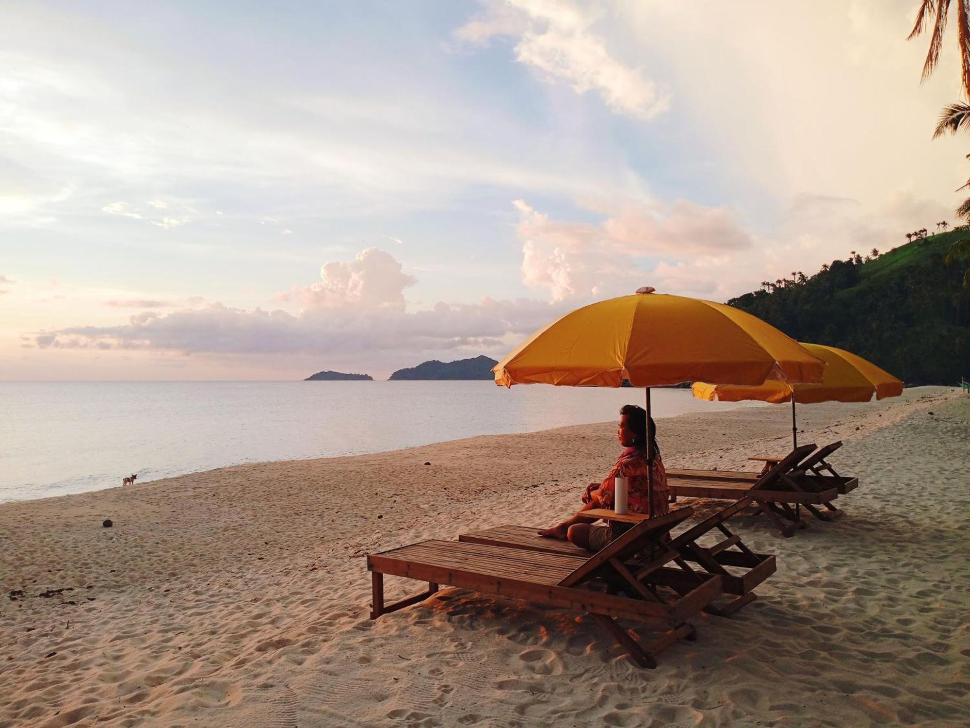Amwani Sunset Colours Camping Site ซาน วิเซนเต ภายนอก รูปภาพ