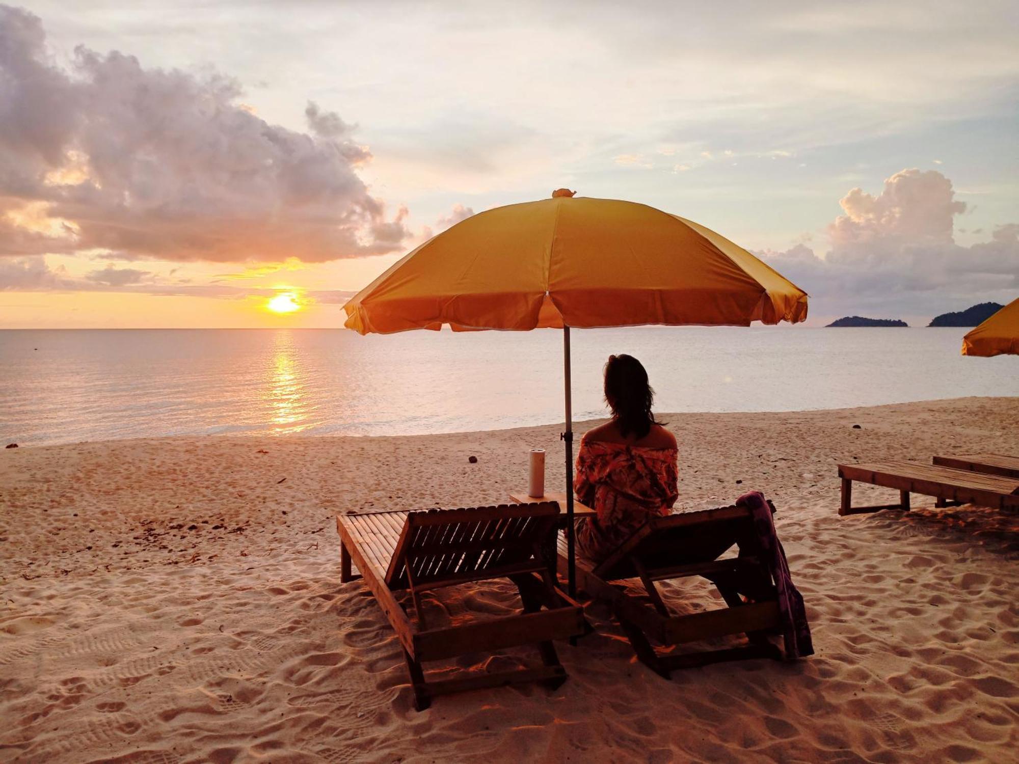 Amwani Sunset Colours Camping Site ซาน วิเซนเต ภายนอก รูปภาพ