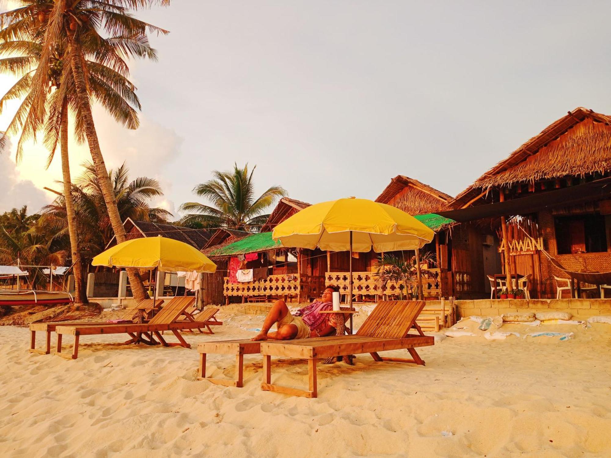 Amwani Sunset Colours Camping Site ซาน วิเซนเต ภายนอก รูปภาพ