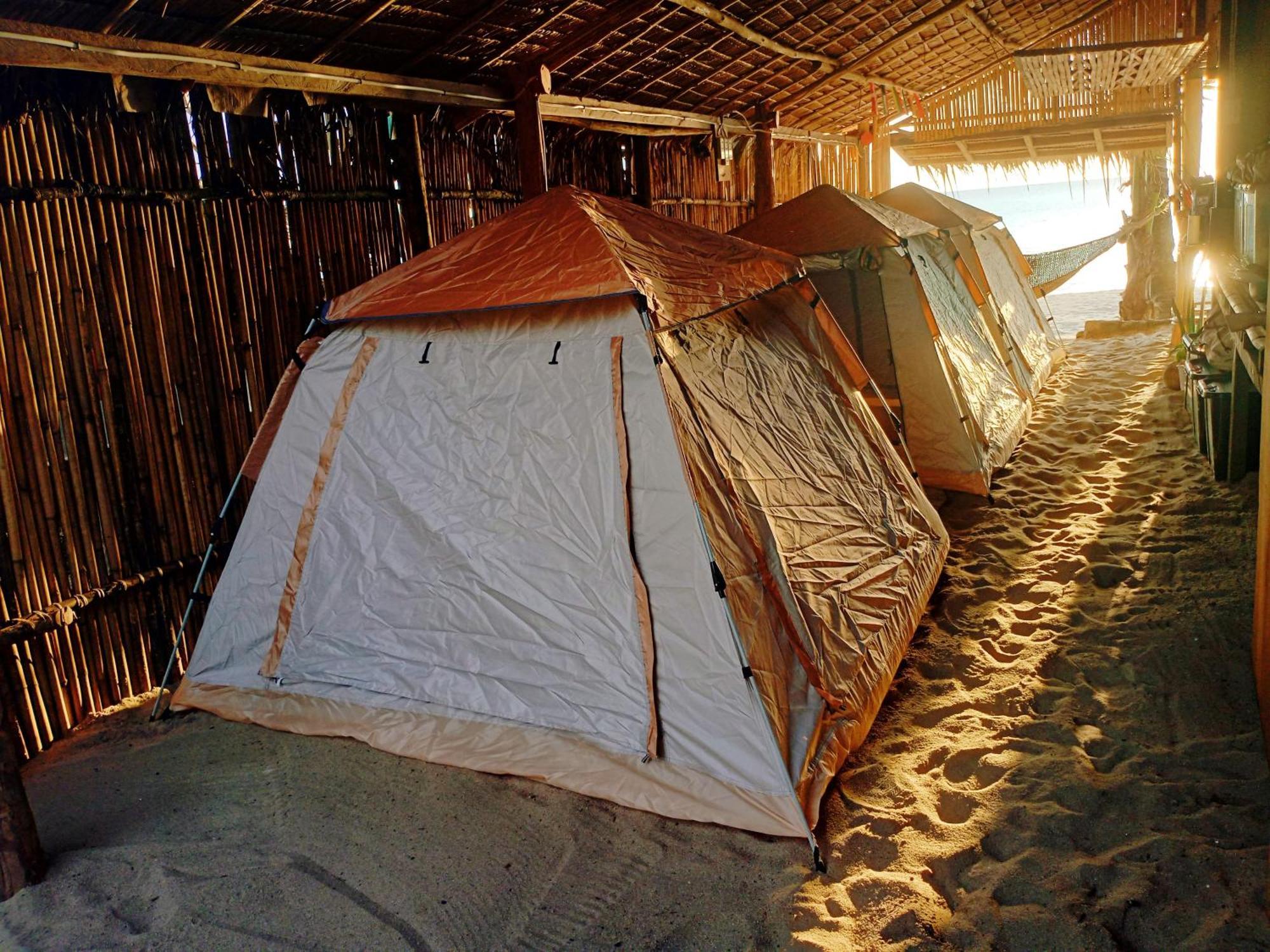 Amwani Sunset Colours Camping Site ซาน วิเซนเต ภายนอก รูปภาพ