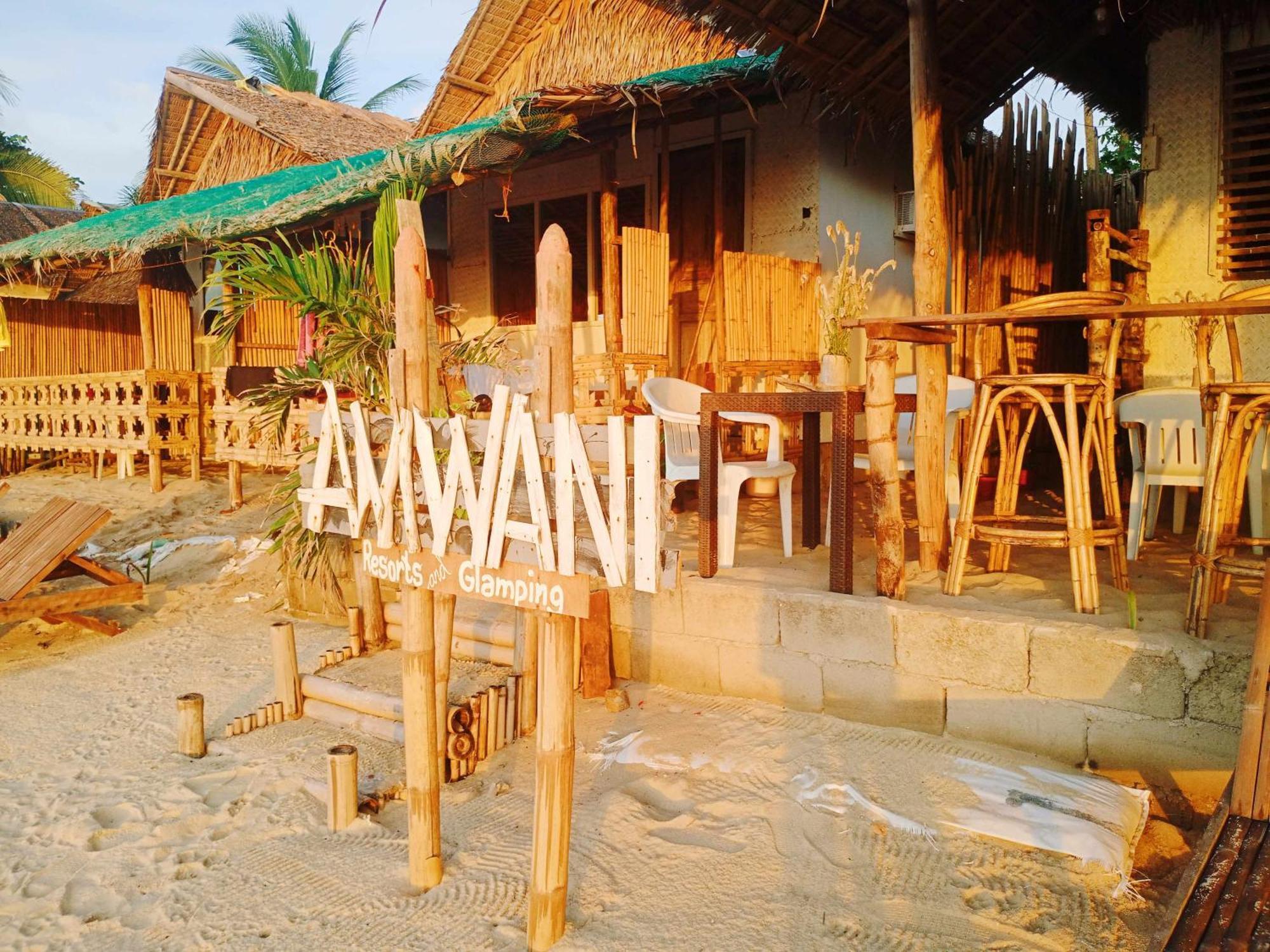 Amwani Sunset Colours Camping Site ซาน วิเซนเต ภายนอก รูปภาพ