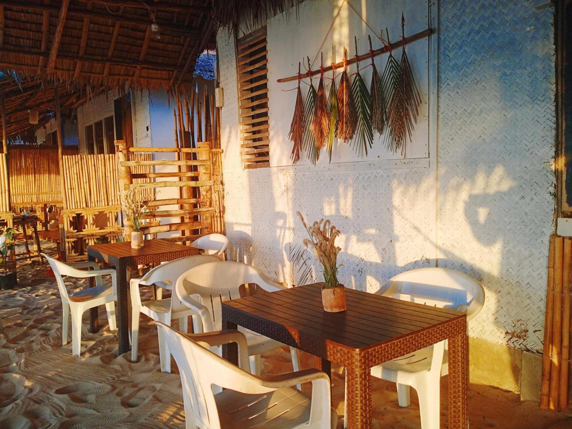 Amwani Sunset Colours Camping Site ซาน วิเซนเต ภายนอก รูปภาพ