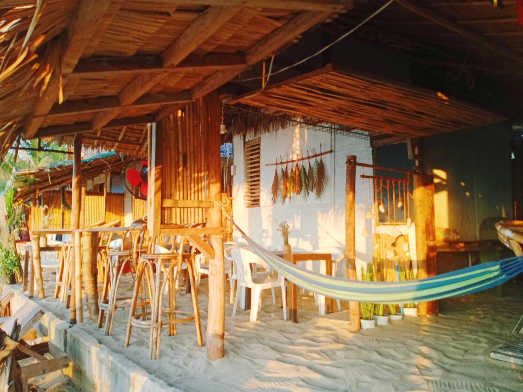 Amwani Sunset Colours Camping Site ซาน วิเซนเต ภายนอก รูปภาพ