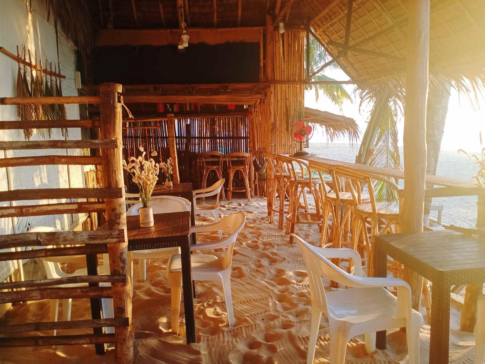 Amwani Sunset Colours Camping Site ซาน วิเซนเต ภายนอก รูปภาพ