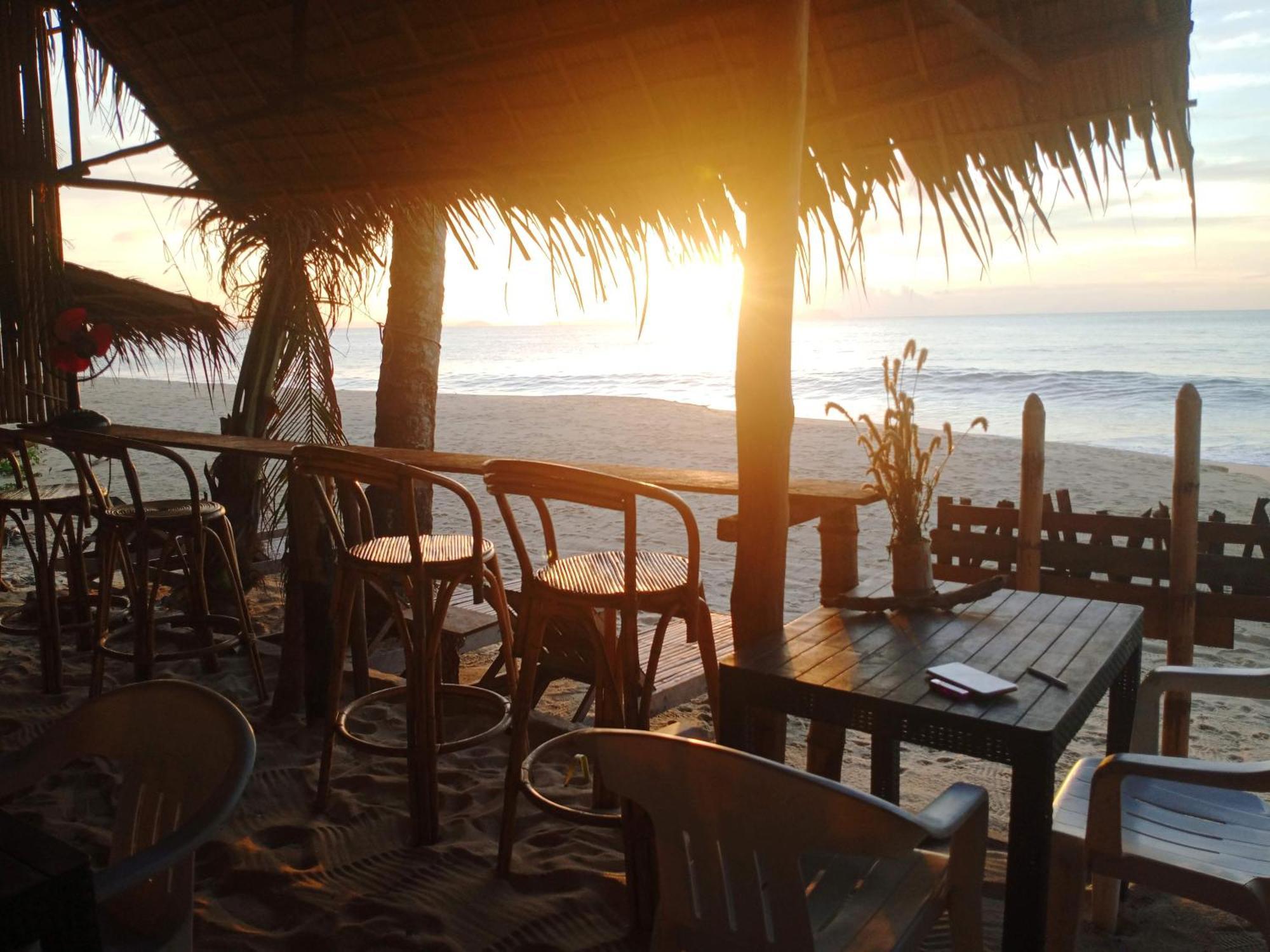 Amwani Sunset Colours Camping Site ซาน วิเซนเต ภายนอก รูปภาพ