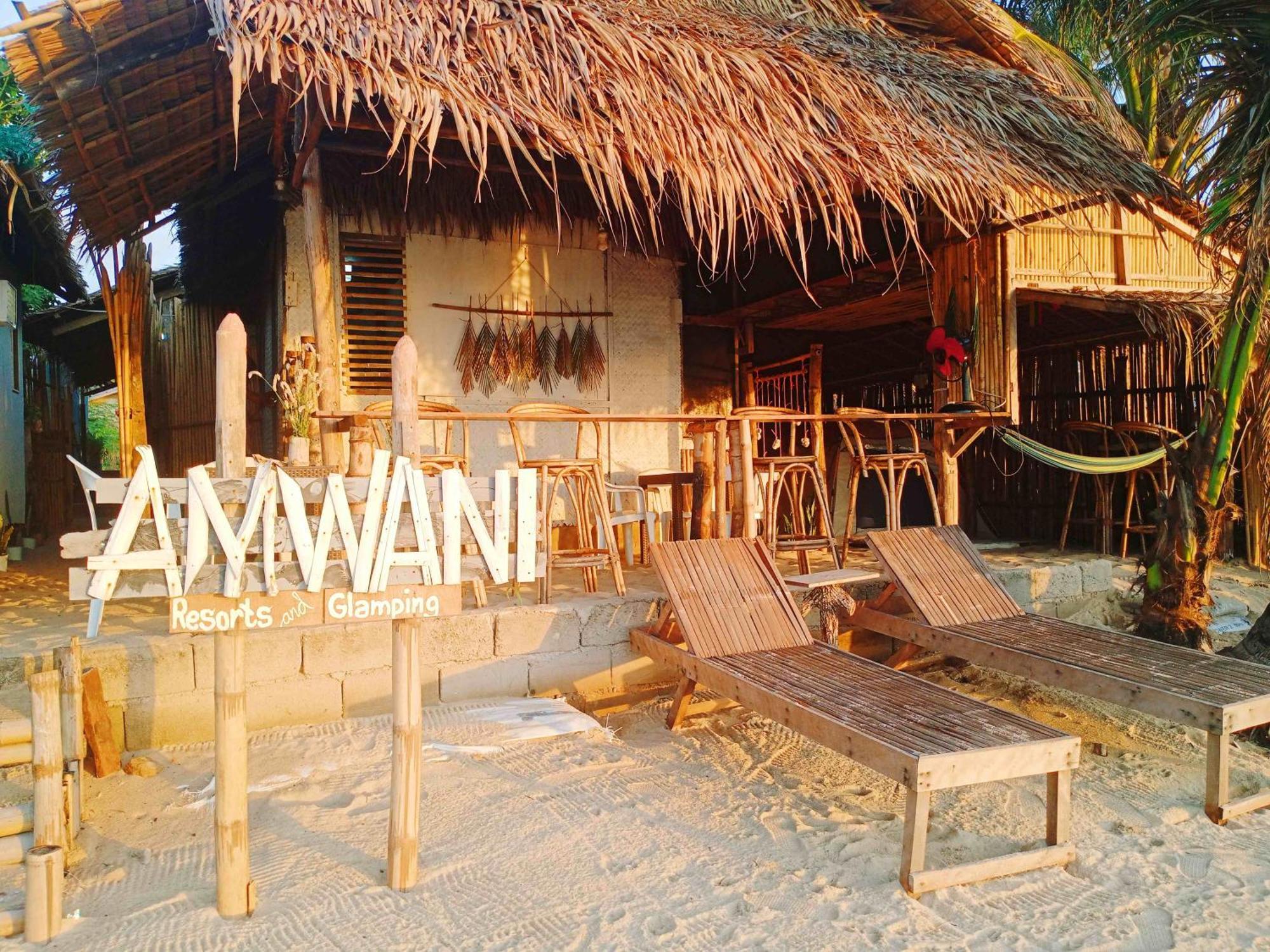 Amwani Sunset Colours Camping Site ซาน วิเซนเต ภายนอก รูปภาพ